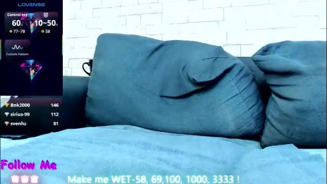 Thumbnail 2, rozeamor's Stream at Chaturbate, 12 days ago