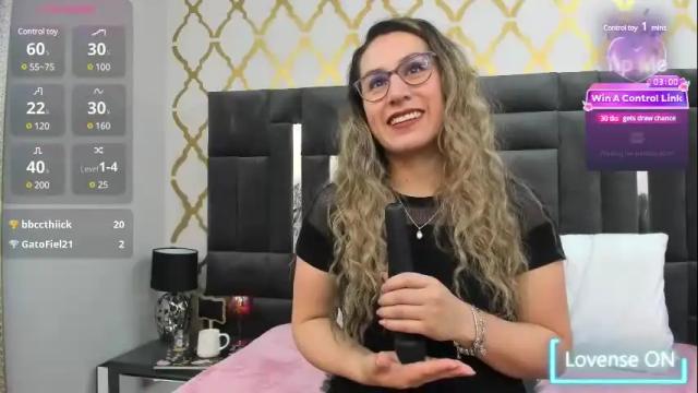 Image 6 of rubby_taylor Stream on Chaturbate on 1 month ago