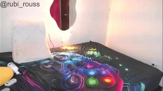 Image 10 of rubi_rouss Stream on Chaturbate on 8 days ago