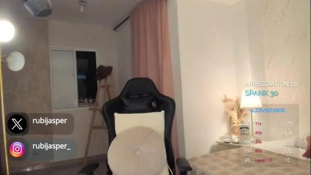 Thumbnail 3, rubijasper18's Stream at Chaturbate, 6 months ago
