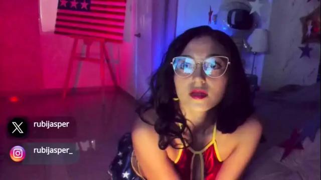 Image 11 of rubijasper18 Stream on Chaturbate on 5 months ago