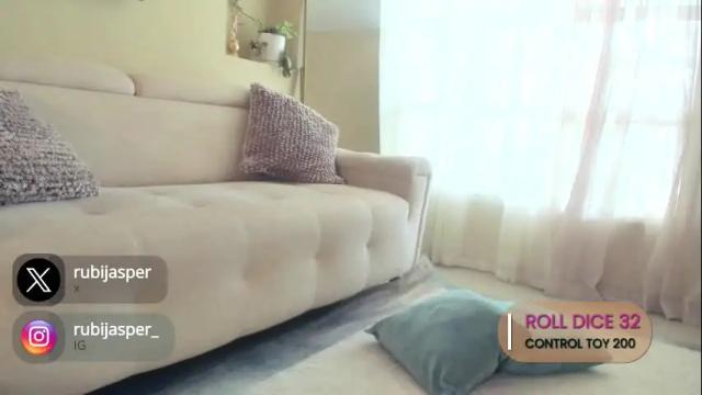 Image 8 of rubijasper18 Stream on Chaturbate on 4 months ago