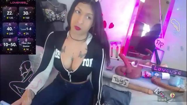 Thumbnail 3, ruby_ofarell21's Stream at Chaturbate, 1 month ago