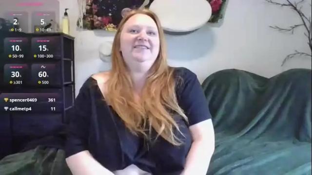 Thumbnail 1, rubydawn's Stream at Chaturbate, 1 month ago