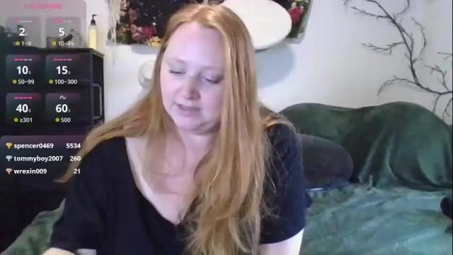 Image 11 of rubydawn Stream on Chaturbate on 1 month ago
