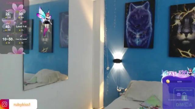 Thumbnail 1, rubymyers's Stream at Chaturbate, 13 months ago
