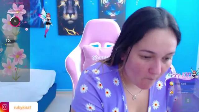 Thumbnail 1, rubymyers's Stream at Chaturbate, 12 months ago