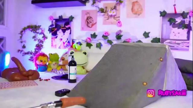 Image 11 of rubysaki Stream on Chaturbate on 4 months ago