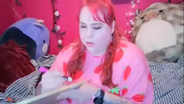 Image 3 of rubythewhipped Stream on Chaturbate on 14 months ago