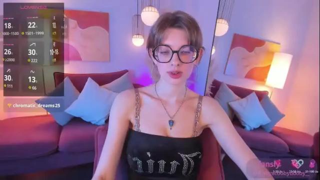 Image 4 of rubytwinkle Stream on Chaturbate on 1 month ago