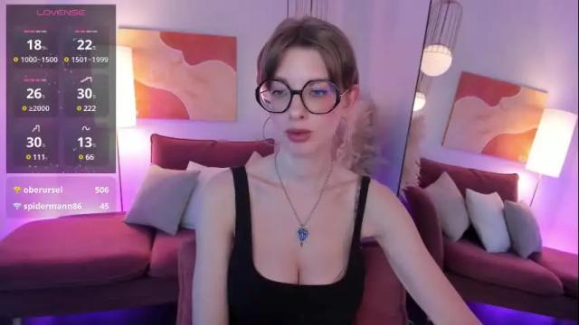 Thumbnail 3, rubytwinkle's Stream at Chaturbate, 1 month ago