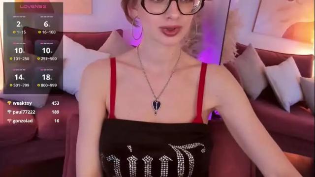 Thumbnail 1, rubytwinkle's Stream at Chaturbate, 1 month ago