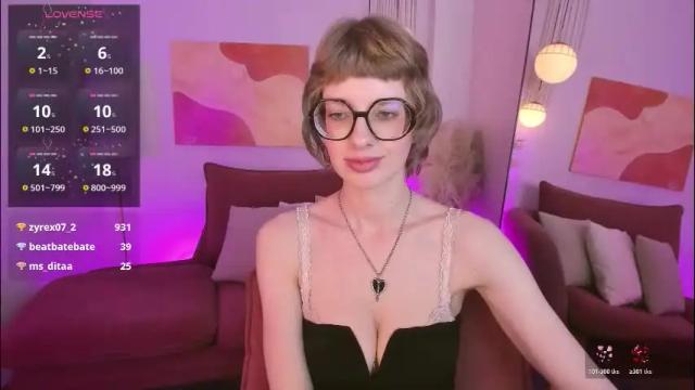 Thumbnail 1, rubytwinkle's Stream at Chaturbate, 1 month ago