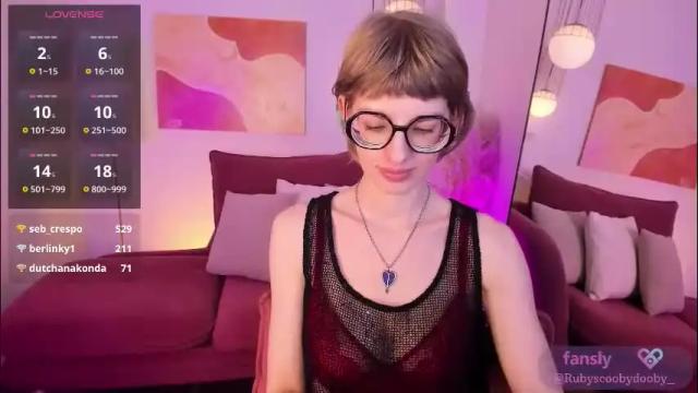 Image 2 of rubytwinkle Stream on Chaturbate on 1 month ago
