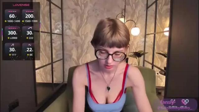 Image 2 of rubytwinkle Stream on Chaturbate on 16 days ago