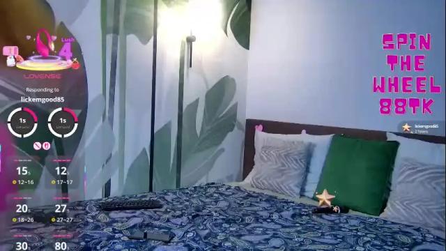Image 7 of rubyvalen Stream on Chaturbate on 26 days ago