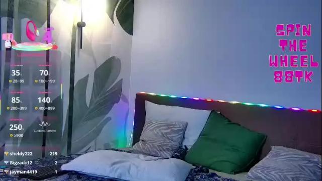 Image 11 of rubyvalen Stream on Chaturbate on 25 days ago