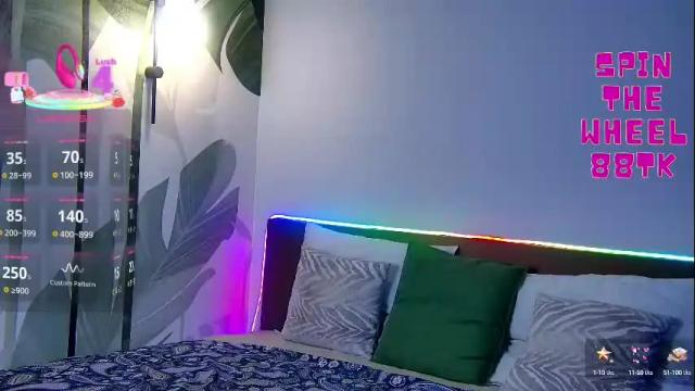 Image 3 of rubyvalen Stream on Chaturbate on 21 days ago