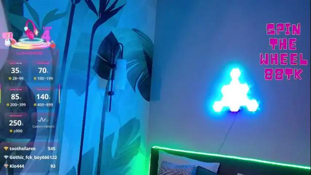 Image 6 of rubyvalen Stream on Chaturbate on 10 days ago