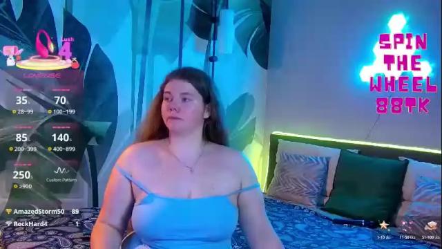 Image 4 of rubyvalen Stream on Chaturbate on 8 days ago