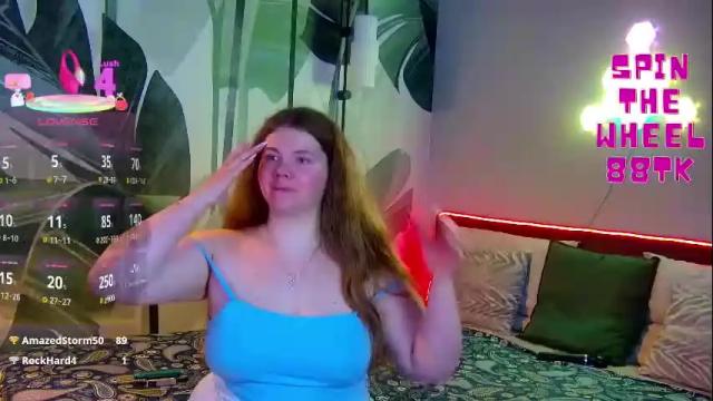 Thumbnail 2, rubyvalen's Stream at Chaturbate, 8 days ago