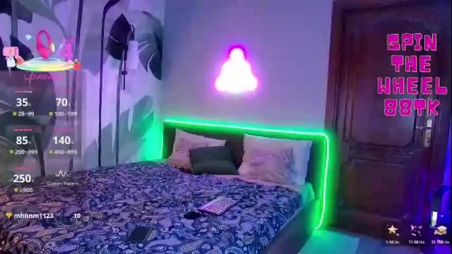 Image 7 of rubyvalen Stream on Chaturbate on 7 days ago
