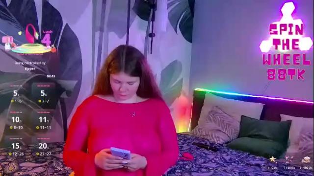 Image 2 of rubyvalen Stream on Chaturbate on 3 days ago