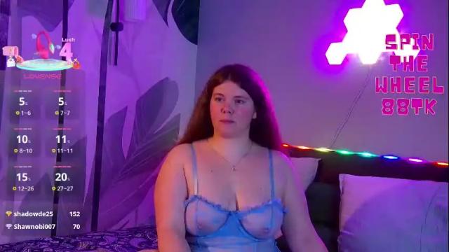 Thumbnail 3, rubyvalen's Stream at Chaturbate, 23 hours ago