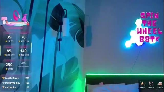 Thumbnail 2, rubyvalen's Stream at Chaturbate, 1 month ago