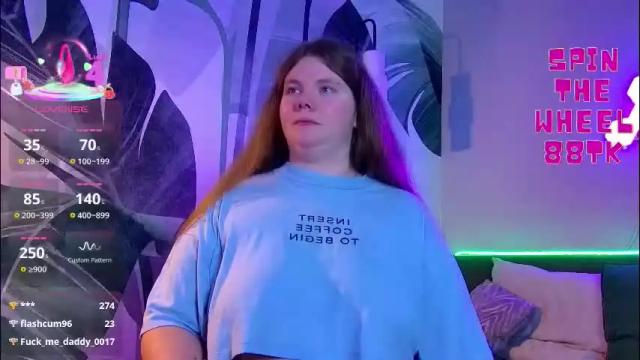 Thumbnail 2, rubyvalen's Stream at Chaturbate, 1 month ago