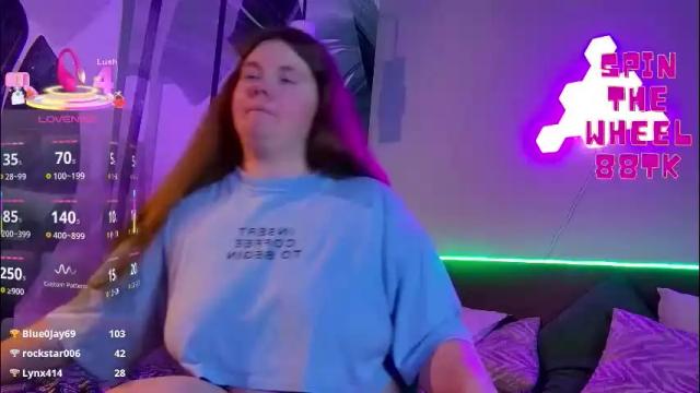 Thumbnail 1, rubyvalen's Stream at Chaturbate, 1 month ago