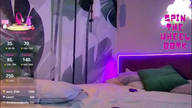 Thumbnail 1, rubyvalen's Stream at Chaturbate, 1 month ago