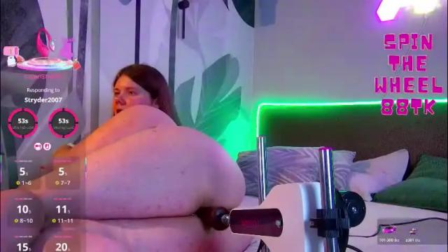 Thumbnail 2, rubyvalen's Stream at Chaturbate, 1 month ago