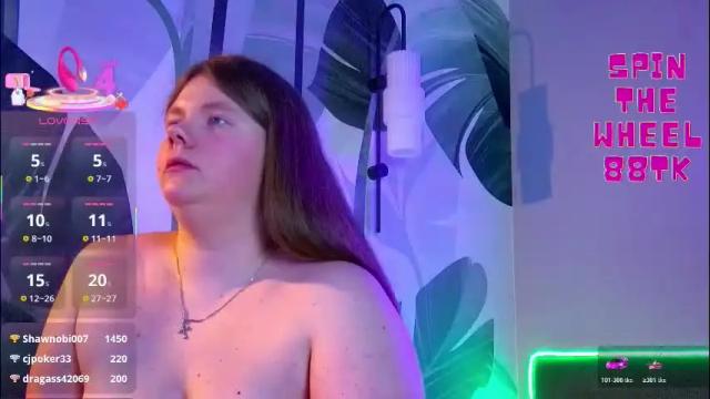 Thumbnail 1, rubyvalen's Stream at Chaturbate, 1 month ago