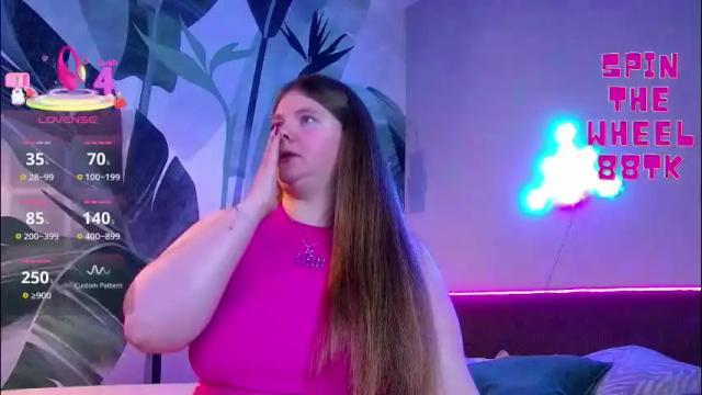 Thumbnail 2, rubyvalen's Stream at Chaturbate, 1 month ago