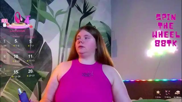 Image 7 of rubyvalen Stream on Chaturbate on 1 month ago