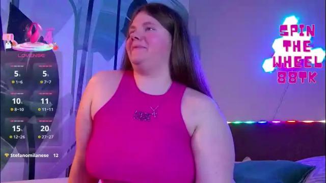 Thumbnail 3, rubyvalen's Stream at Chaturbate, 1 month ago