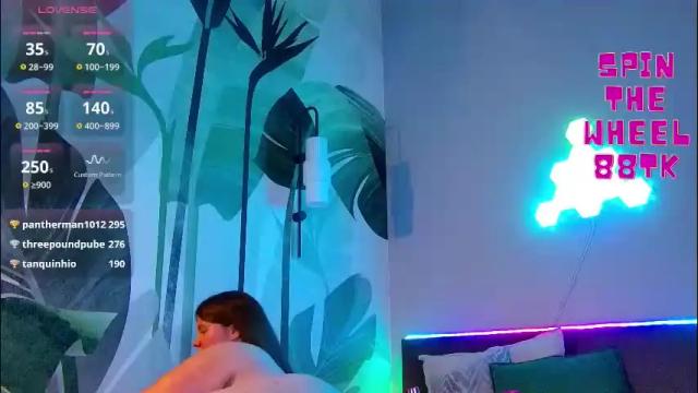 Thumbnail 3, rubyvalen's Stream at Chaturbate, 1 month ago
