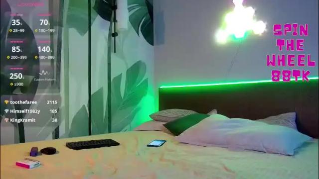 Image 12 of rubyvalen Stream on Chaturbate on 1 month ago