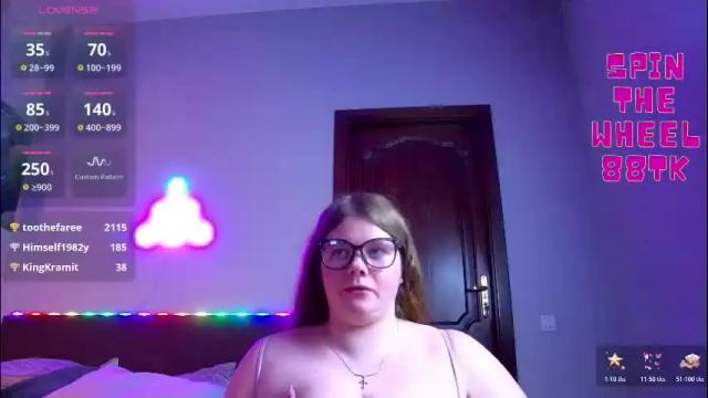 Image 7 of rubyvalen Stream on Chaturbate on 1 month ago