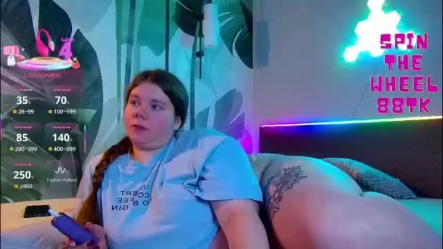 Image 12 of rubyvalen Stream on Chaturbate on 1 month ago