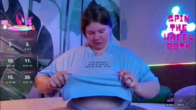 Thumbnail 2, rubyvalen's Stream at Chaturbate, 1 month ago