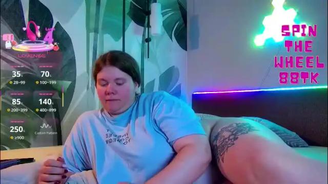 Thumbnail 3, rubyvalen's Stream at Chaturbate, 1 month ago