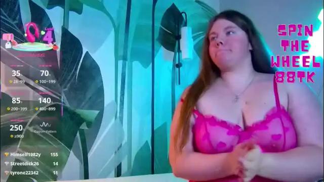 Thumbnail 3, rubyvalen's Stream at Chaturbate, 1 month ago