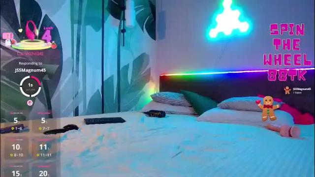 Image 2 of rubyvalen Stream on Chaturbate on 1 month ago