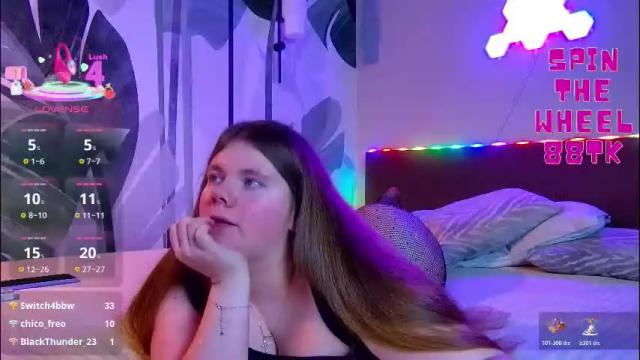 Image 4 of rubyvalen Stream on Chaturbate on 1 month ago