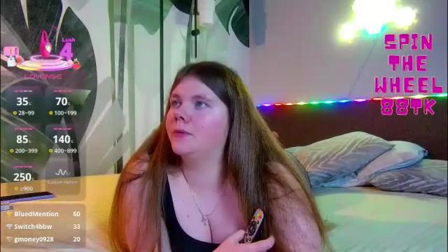 Image 6 of rubyvalen Stream on Chaturbate on 1 month ago