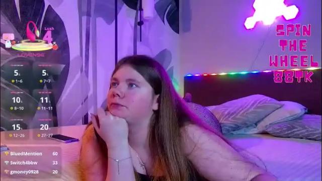 Image 7 of rubyvalen Stream on Chaturbate on 1 month ago