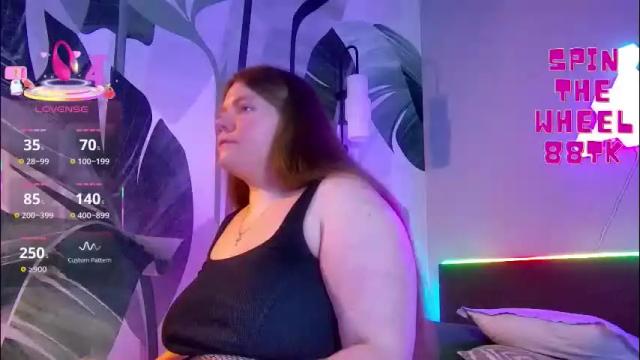 Image 4 of rubyvalen Stream on Chaturbate on 1 month ago