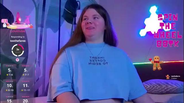 Image 11 of rubyvalen Stream on Chaturbate on 26 days ago